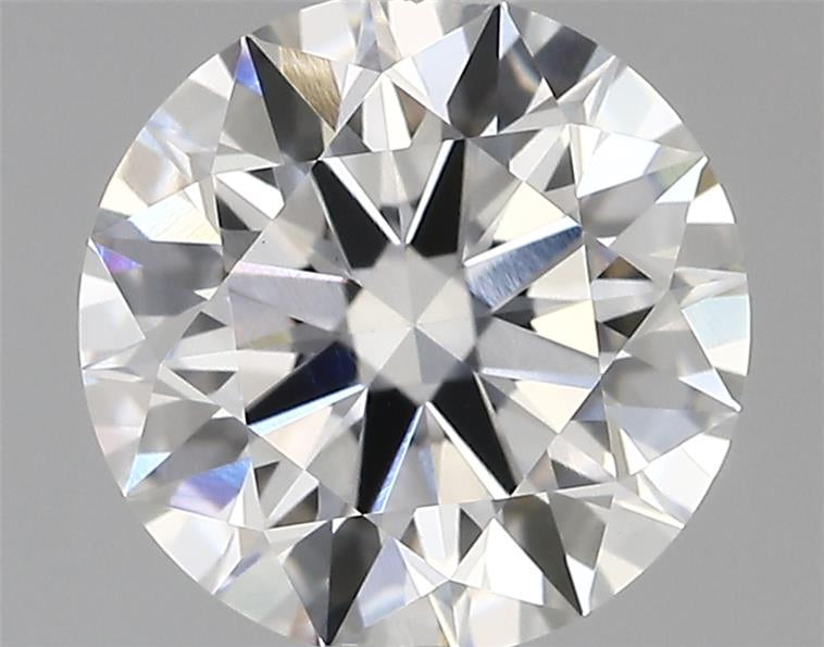 IGI 1.64 Carat Round Brilliant Lab Grown Diamond
