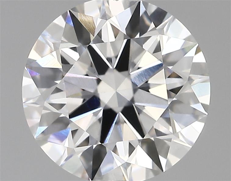 IGI 1.64 Carat Round Brilliant Lab Grown Diamond