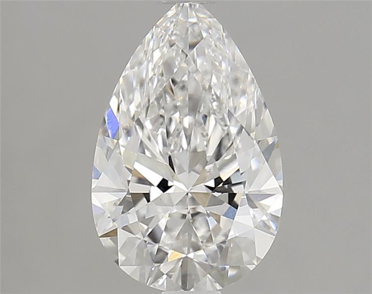 IGI 1.53 Carat Pear Lab Grown Diamond 人工培育鑽石 實驗室人造鑽石