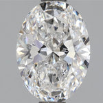 IGI 2.01 Carat Oval Lab Grown Diamond 人工培育鑽石 實驗室人造鑽石