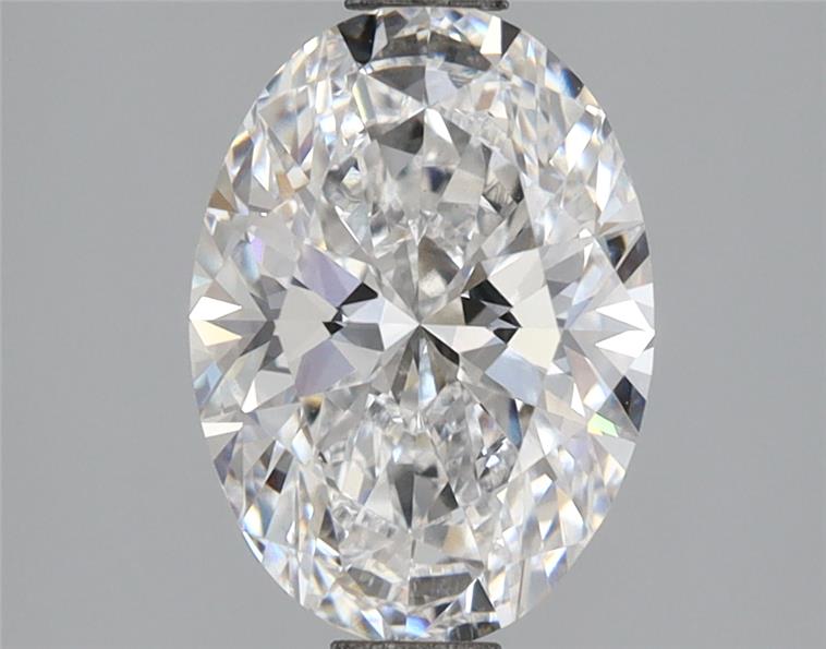 IGI 2.01 Carat Oval Lab Grown Diamond 人工培育鑽石 實驗室人造鑽石