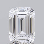 IGI 1.24 Carat Asscher Lab Grown Diamond 人工培育鑽石 實驗室人造鑽石