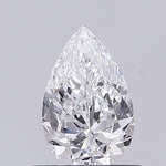 IGI 0.50 Carat Pear Lab Grown Diamond 人工培育鑽石 實驗室人造鑽石