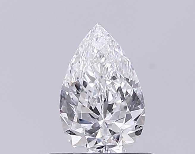 IGI 0.50 Carat Pear Lab Grown Diamond 人工培育鑽石 實驗室人造鑽石