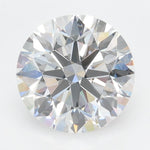 IGI 2.53 Carat Round Brilliant Lab Grown Diamond 人工培育鑽石 實驗室人造鑽石
