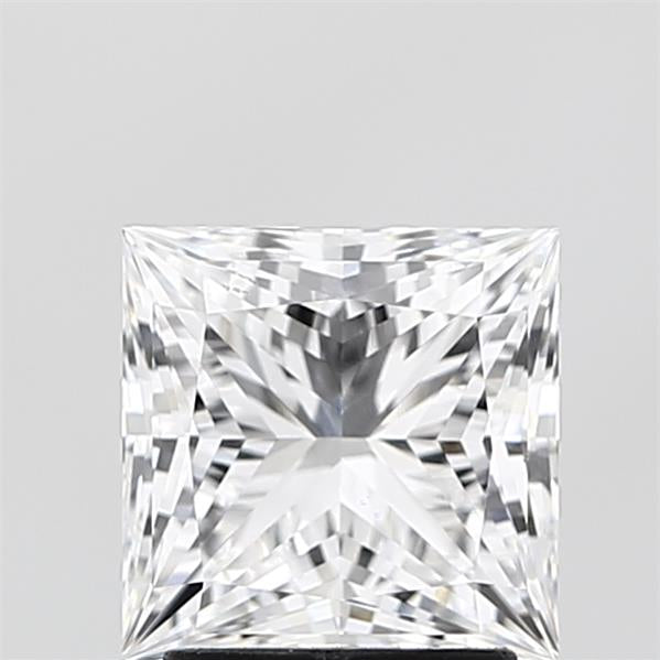 IGI 2.38 Carat Princess Cut Lab Grown Diamond 人工培育鑽石 實驗室人造鑽石