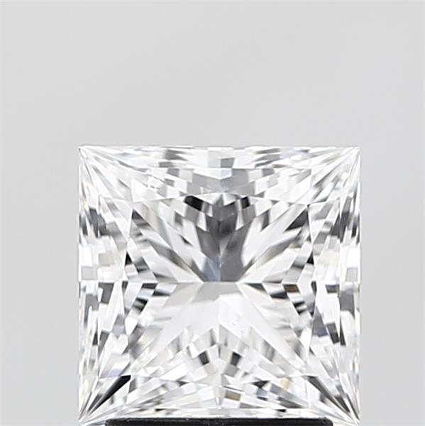 IGI 2.38 Carat Princess Cut Lab Grown Diamond 人工培育鑽石 實驗室人造鑽石
