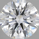 IGI 2.65 Carat Round Brilliant Lab Grown Diamond 人工培育鑽石 實驗室人造鑽石