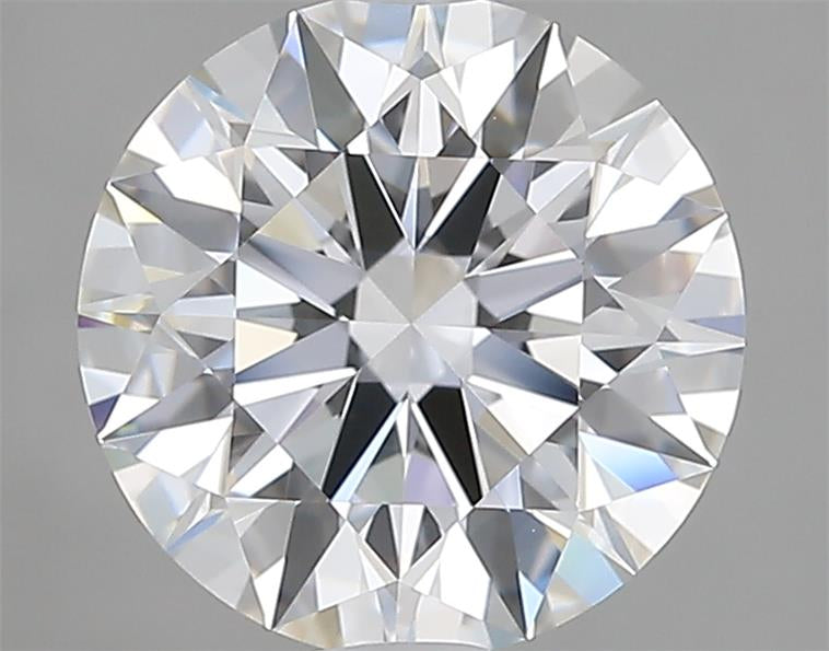 IGI 2.65 Carat Round Brilliant Lab Grown Diamond 人工培育鑽石 實驗室人造鑽石