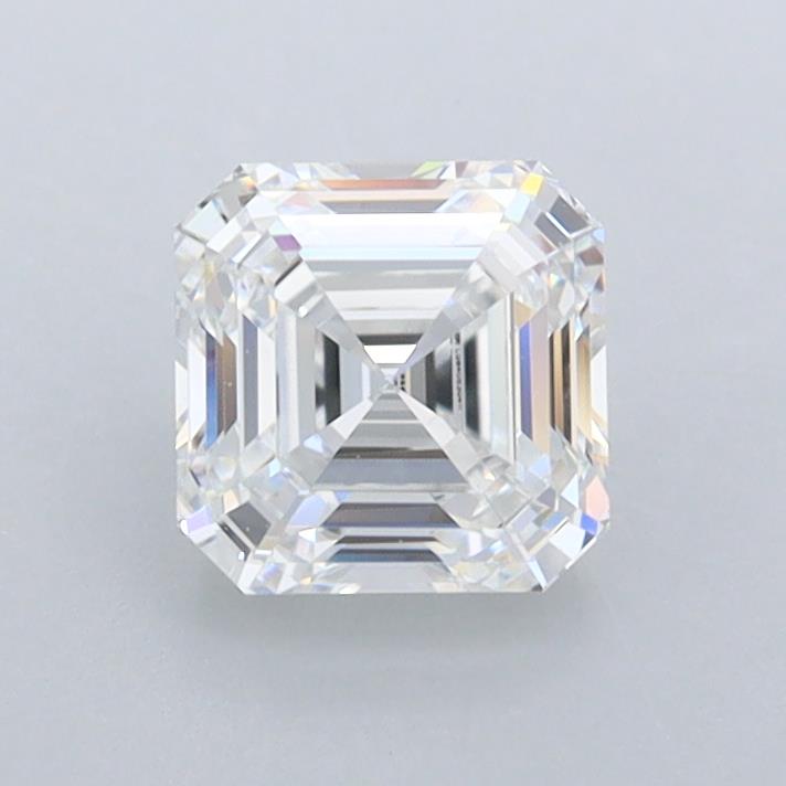 IGI 1.01 Carat Asscher Lab Grown Diamond 人工培育鑽石 實驗室人造鑽石