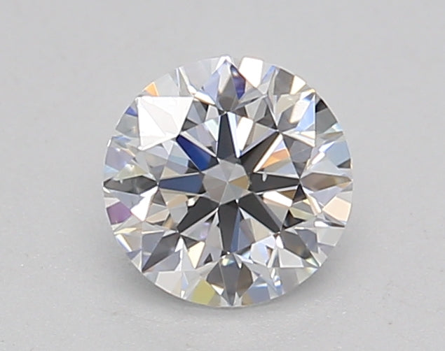 IGI 0.33 Carat Round Brilliant Lab Grown Diamond