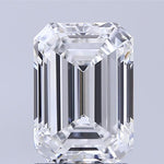 IGI 1.80 Carat Emerald Lab Grown Diamond 人工培育鑽石 實驗室人造鑽石