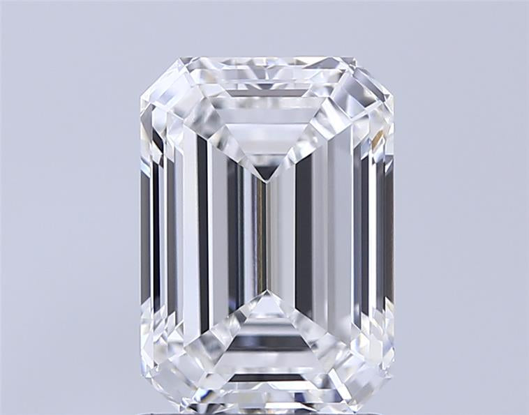 IGI 1.80 Carat Emerald Lab Grown Diamond 人工培育鑽石 實驗室人造鑽石