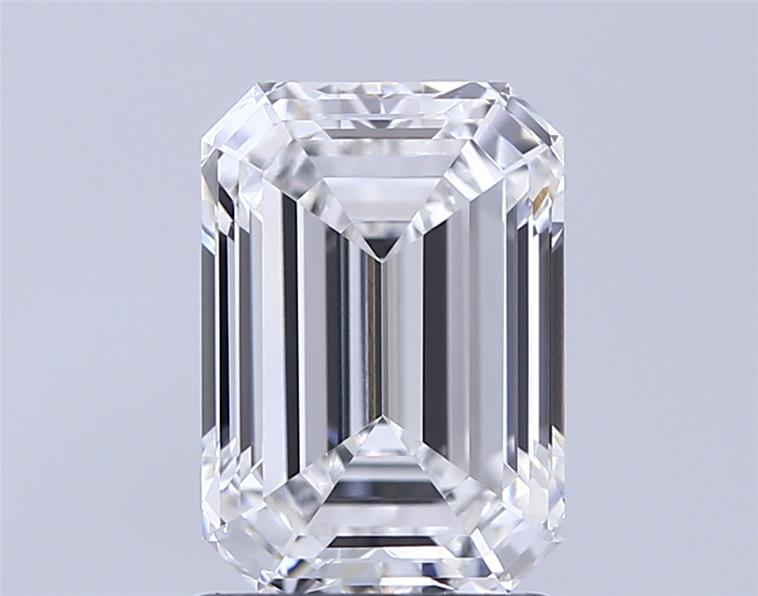 IGI 1.80 Carat Emerald Lab Grown Diamond 人工培育鑽石 實驗室人造鑽石