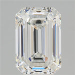 IGI 7.55 Carat Emerald Lab Grown Diamond 人工培育鑽石 實驗室人造鑽石