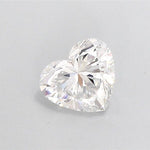 IGI 1.5 Carat Heart Lab Grown Diamond