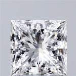 IGI 1.90 Carat Princess Cut Lab Grown Diamond 人工培育鑽石 實驗室人造鑽石