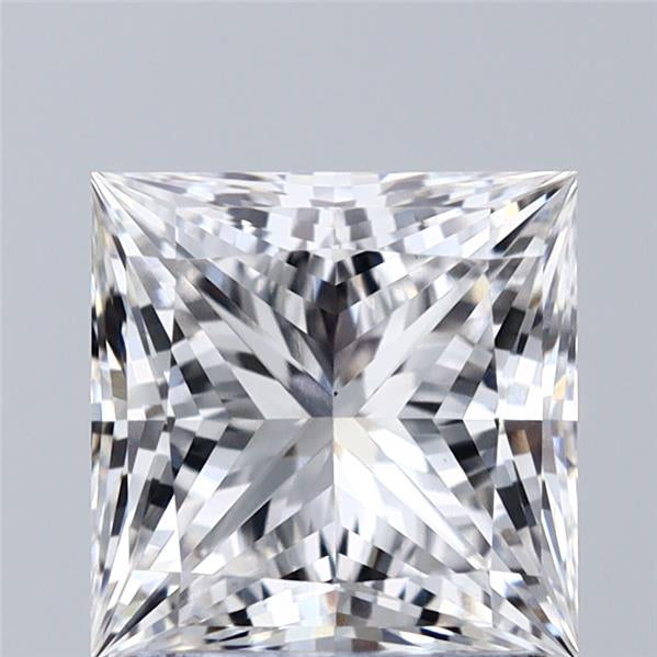 IGI 1.90 Carat Princess Cut Lab Grown Diamond 人工培育鑽石 實驗室人造鑽石