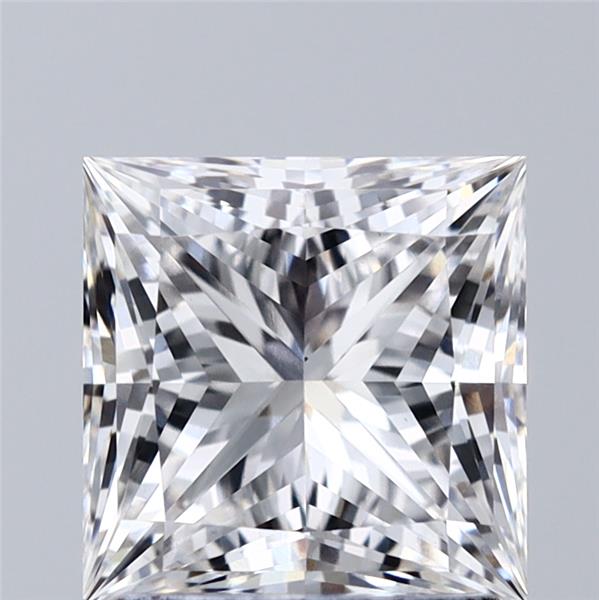 IGI 1.90 Carat Princess Cut Lab Grown Diamond 人工培育鑽石 實驗室人造鑽石