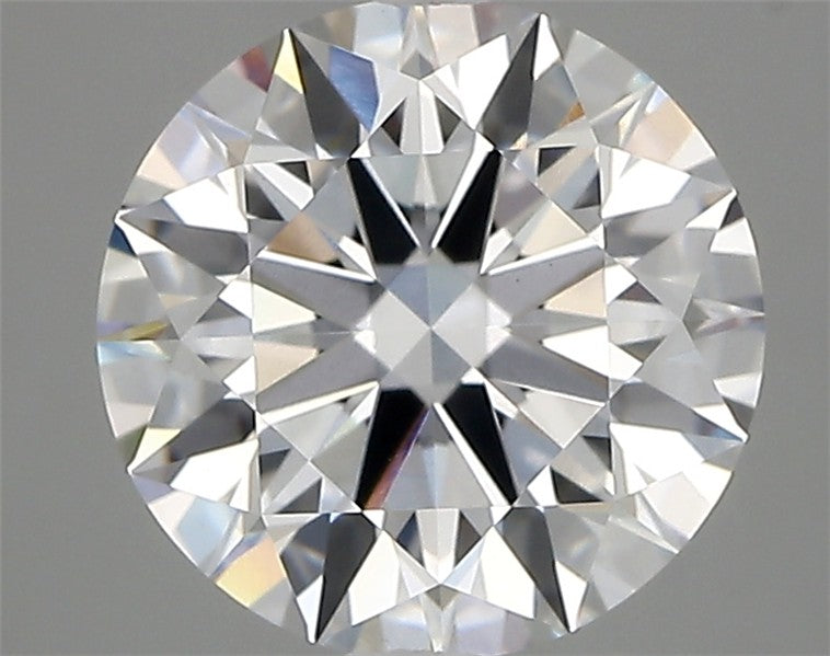 IGI 2.84 Carat Round Brilliant Lab Grown Diamond