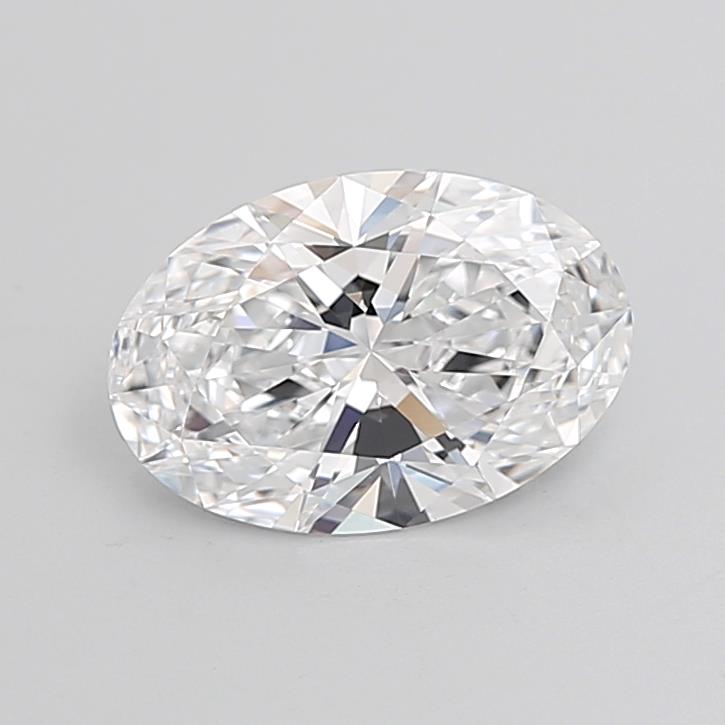 IGI 3.56 Carat Oval Lab Grown Diamond 人工培育鑽石 實驗室人造鑽石