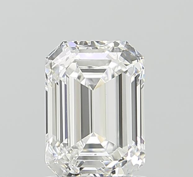 IGI 1.60 Carat Emerald Lab Grown Diamond 人工培育鑽石 實驗室人造鑽石