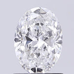 IGI 1.70 Carat Oval Lab Grown Diamond 人工培育鑽石 實驗室人造鑽石