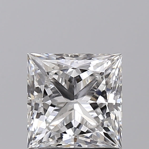IGI 1.04 Carat Princess Cut Lab Grown Diamond