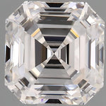 IGI 1.56 Carat Asscher Lab Grown Diamond