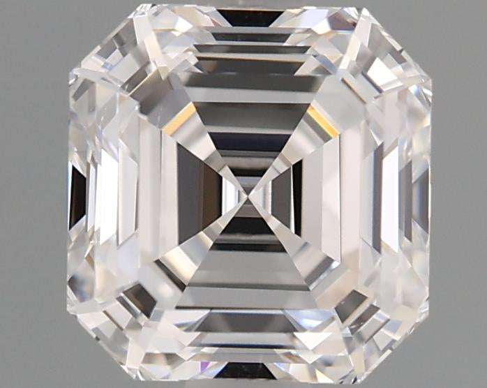 IGI 1.56 Carat Asscher Lab Grown Diamond