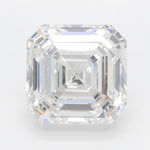 IGI 4.00 Carat Asscher Lab Grown Diamond 人工培育鑽石 實驗室人造鑽石
