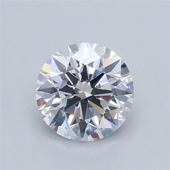 IGI 0.51 Carat Round Brilliant Lab Grown Diamond