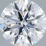 IGI 1.34 Carat Round Brilliant Lab Grown Diamond 人工培育鑽石 實驗室人造鑽石