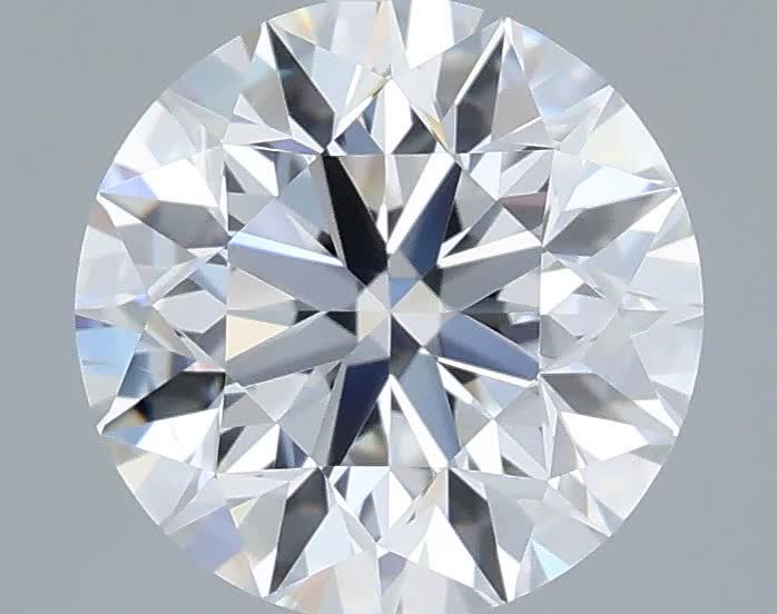IGI 1.34 Carat Round Brilliant Lab Grown Diamond 人工培育鑽石 實驗室人造鑽石