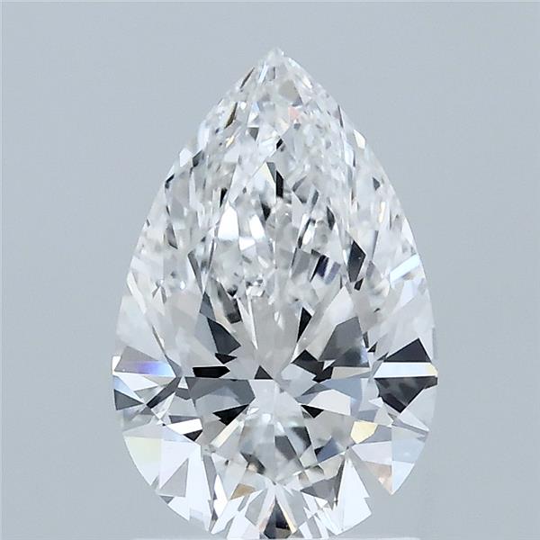 IGI 1.52 Carat Pear Lab Grown Diamond 人工培育鑽石 實驗室人造鑽石