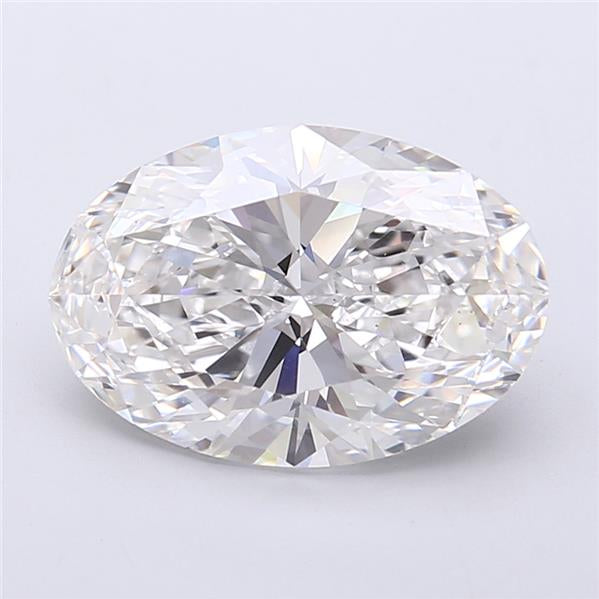 IGI 4.16 Carat Oval Lab Grown Diamond 人工培育鑽石 實驗室人造鑽石