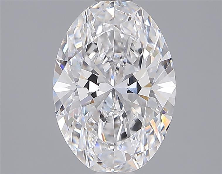 IGI 2.05 Carat Oval Lab Grown Diamond 人工培育鑽石 實驗室人造鑽石
