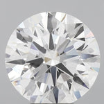 IGI 3.40 Carat Round Brilliant Lab Grown Diamond 人工培育鑽石 實驗室人造鑽石