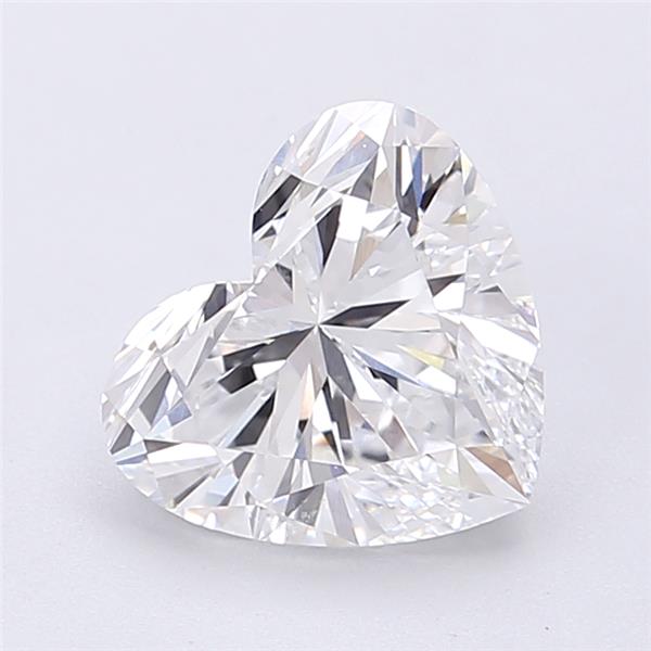 IGI 2.28 Carat Heart Lab Grown Diamond 人工培育鑽石 實驗室人造鑽石