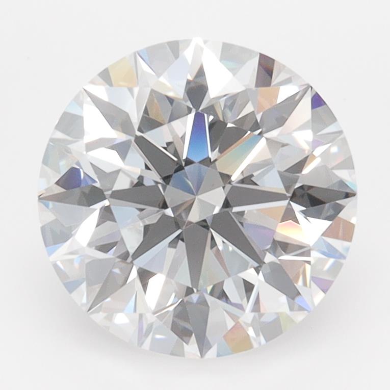 IGI 2.10 Carat Round Brilliant Lab Grown Diamond 人工培育鑽石 實驗室人造鑽石
