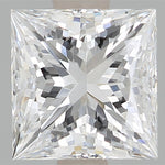 IGI 1.51 Carat Princess Cut Lab Grown Diamond 人工培育鑽石 實驗室人造鑽石