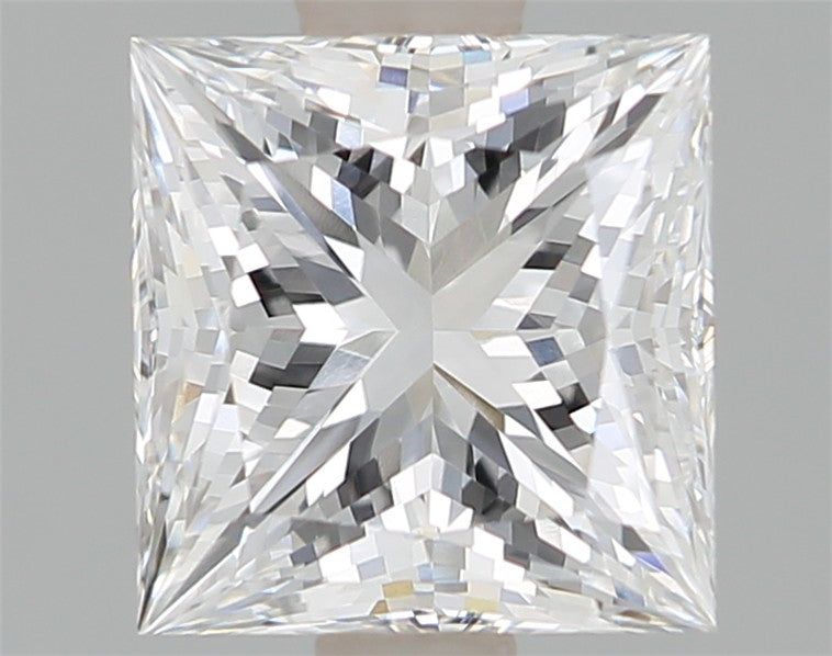 IGI 1.51 Carat Princess Cut Lab Grown Diamond 人工培育鑽石 實驗室人造鑽石