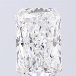 IGI 4.03 Carat Radiant Cut Lab Grown Diamond 人工培育鑽石 實驗室人造鑽石