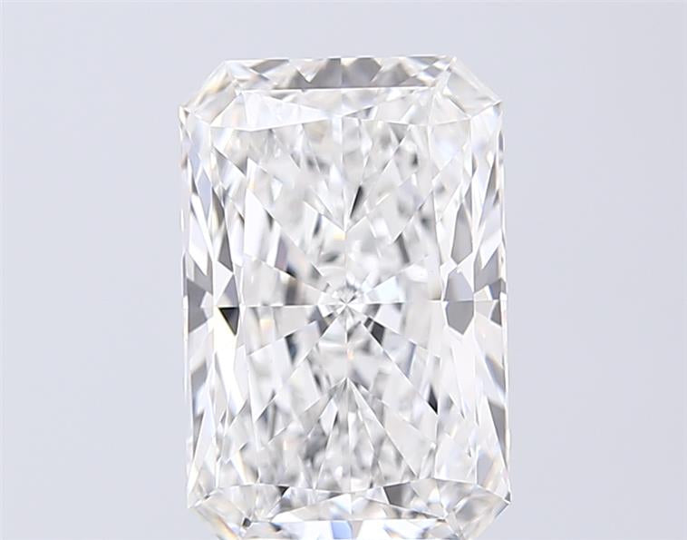 IGI 4.03 Carat Radiant Cut Lab Grown Diamond 人工培育鑽石 實驗室人造鑽石