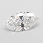 IGI 4.05 Carat Marquise Lab Grown Diamond 人工培育鑽石 實驗室人造鑽石