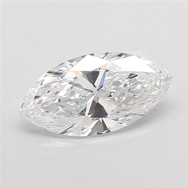 IGI 4.05 Carat Marquise Lab Grown Diamond 人工培育鑽石 實驗室人造鑽石