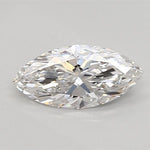 IGI 0.53 Carat Marquise Lab Grown Diamond