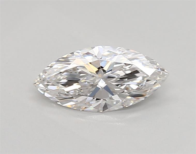 IGI 0.53 Carat Marquise Lab Grown Diamond