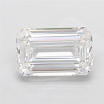IGI 4.01 Carat Emerald Lab Grown Diamond 人工培育鑽石 實驗室人造鑽石
