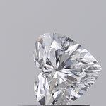 IGI 0.58 Carat 心形 - Heart 培育鑽石 Lab Grown Diamond 人造鑽石 人工鑽石 實驗室鑽石 培養鑽石 香港 培育鑽 